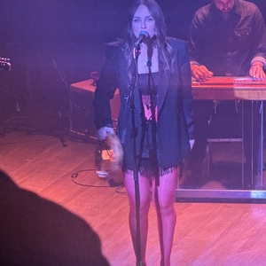 Chaparelle at West Hollywood, CA in Troubadour 2025