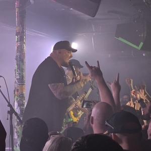 Atreyu at Seattle, WA in El Corazon 2025