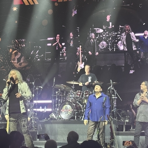 Kansas at Las Vegas, NV in Pearl Concert Theater at Palms Casino Resort 2025