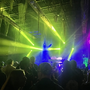 Modestep at Waukegan, IL in Bass Station 2025