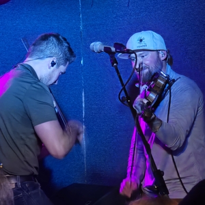 Yonder Mountain String Band at Ann Arbor, MI in Blind Pig 2025