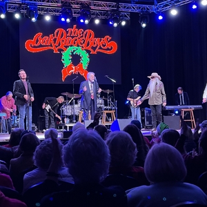 The Oak Ridge Boys at Hiawassee, GA in Anderson Music Hall 2025