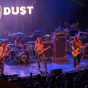 Return to Dust at Tempe, AZ in Marquee Theatre 2025