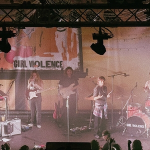 King Princess at Glasgow, United Kingdom in Queen Margaret Union 2025