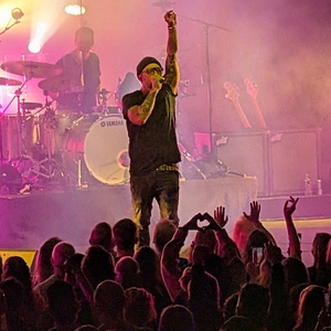 Blue October at Kansas City, MO in The Midland Theatre 2025