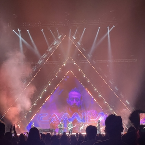 Camila at Orlando, FL in Kia Center 2025
