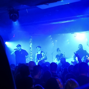 Atreyu at Seattle, WA in El Corazon 2025