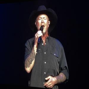 Tracy Lawrence at Las Vegas, NV in Resorts World Theatre 2025