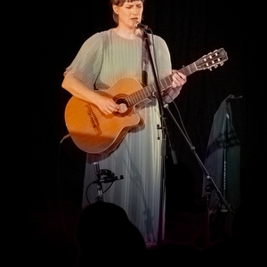 Laura Gibson at Portland, OR in Dekum Street Theater 2025
