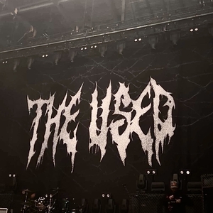 The Used at Toronto, ON in Coca-Cola Coliseum 2025