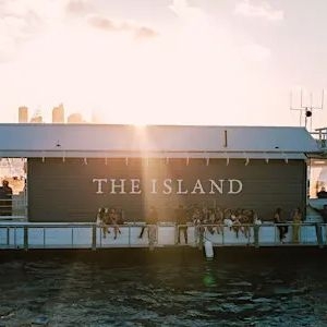 Van-Anh Nguyen @ The Island Sydney Harbour