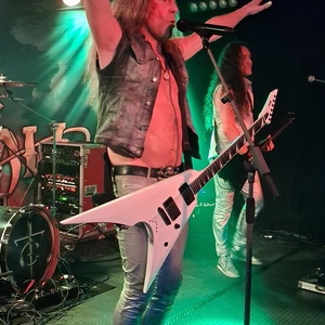 Freedom Call at Kortrijk, Belgium in DVG Club 2025