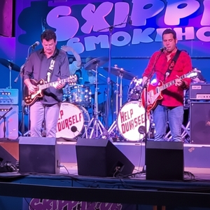 Mike Zito at Tampa, FL in Skipper's Smokehouse 2025