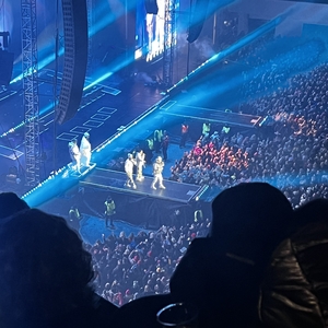 Backstreet Boys at Schladming, Austria in Stadion Schladming 2025
