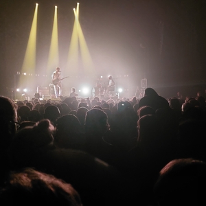 Equal Idiots at Turnhout, Belgium in De Warande 2025