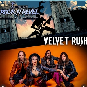 Velvet Rush Tickets, Tour Dates and Concerts