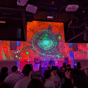 Com Truise at Asheville, NC in Third Room 2025