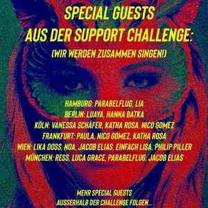 Parabelflug @ Marias Ballroom