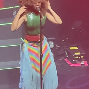 Erykah Badu at Chicago, IL in The Chicago Theatre 2025