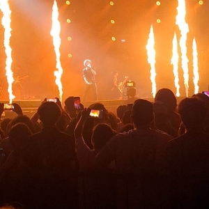 El Cuarteto de Nos at Montevideo, Uruguay in Antel Arena 2025