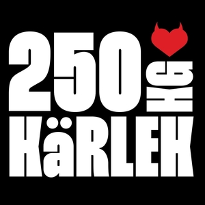 250kg kärlek @ Parken söder