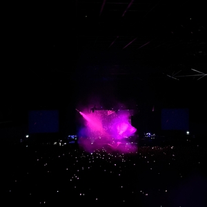 Wolf Alice at Glasgow, United Kingdom in OVO Hydro 2025