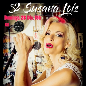 SUSANA LOIS @ Siroco