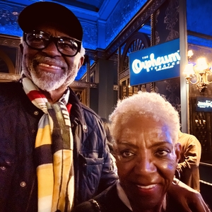 Tiffany Haddish at Los Angeles, CA in The Orpheum Theatre 2025