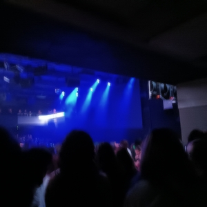 6arelyhuman at Prague, Czech Republic in Lucerna Music Bar 2025