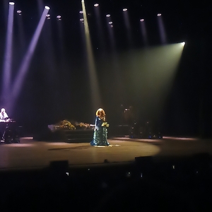Vanessa da Mata at Olinda, Brazil in Teatro Guararapes 2025