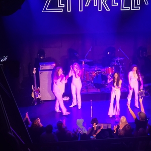 Zepperella at undefined in undefined 2025