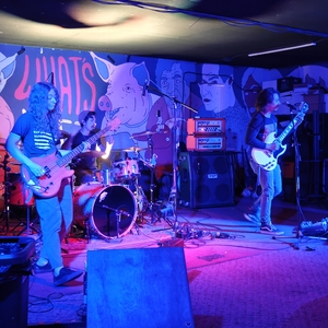 SemiFiction at Colorado Springs, CO in What's Left Records 2025