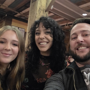 Danielle Nicole Band at The Woodlands, TX in Dosey Doe Big Barn 2025