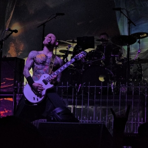 Trivium at Oklahoma City, OK in The Criterion 2025