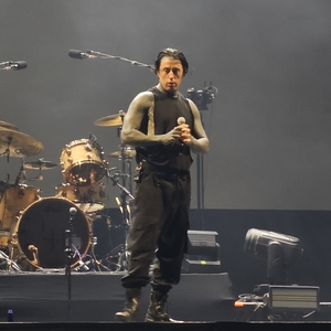 Falling In Reverse at Mexico City, Mexico in Explanada Del Estadio Banorte 2025