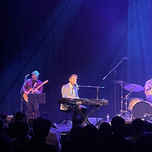Jon McLaughlin at Chicago, IL in Park West 2025