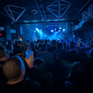 Bouncing Souls at Austin, TX in Empire Control Room & Garage 2025