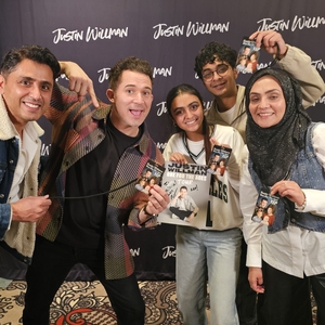 Justin Willman at Toronto, ON in Elgin Theatre 2025