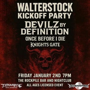 Devilz By Definition @ The Rockpile