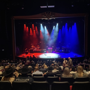 Gary Allan at Las Vegas, NV in Encore Theater at Wynn Las Vegas 2025