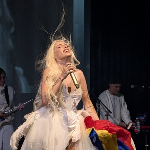 Elena Rose at Washington, DC in Howard Theatre 2025