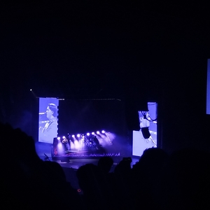 Kevin Kaarl at Ciudad de México, Mexico in Auditorio Nacional 2025