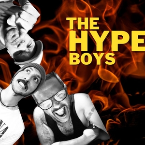 The Hype Boys @ The Grange at Blacktown Workers Sports Club