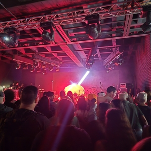 Los Amigos Invisibles at Caracas, Venezuela in Caracas Music Hall 2025