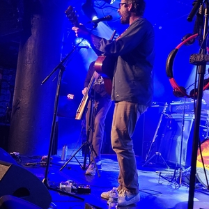 AJJ at Philadelphia, PA in Underground Arts 2025