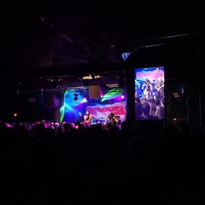 Cursive at Philadelphia, PA in Underground Arts 2025