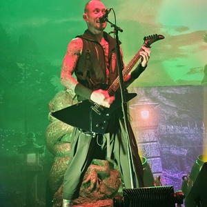 Trivium at Oklahoma City, OK in The Criterion 2025