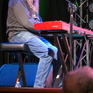 The Gilmour Project at St Charles, IL in Arcada Theatre 2025