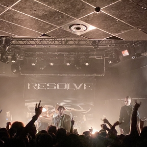 Resolve at Paris, France in Trabendo 2025