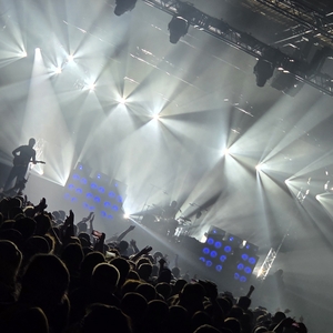 Feine Sahne Fischfilet at Saarbrücken, Germany in Saarlandhalle 2025